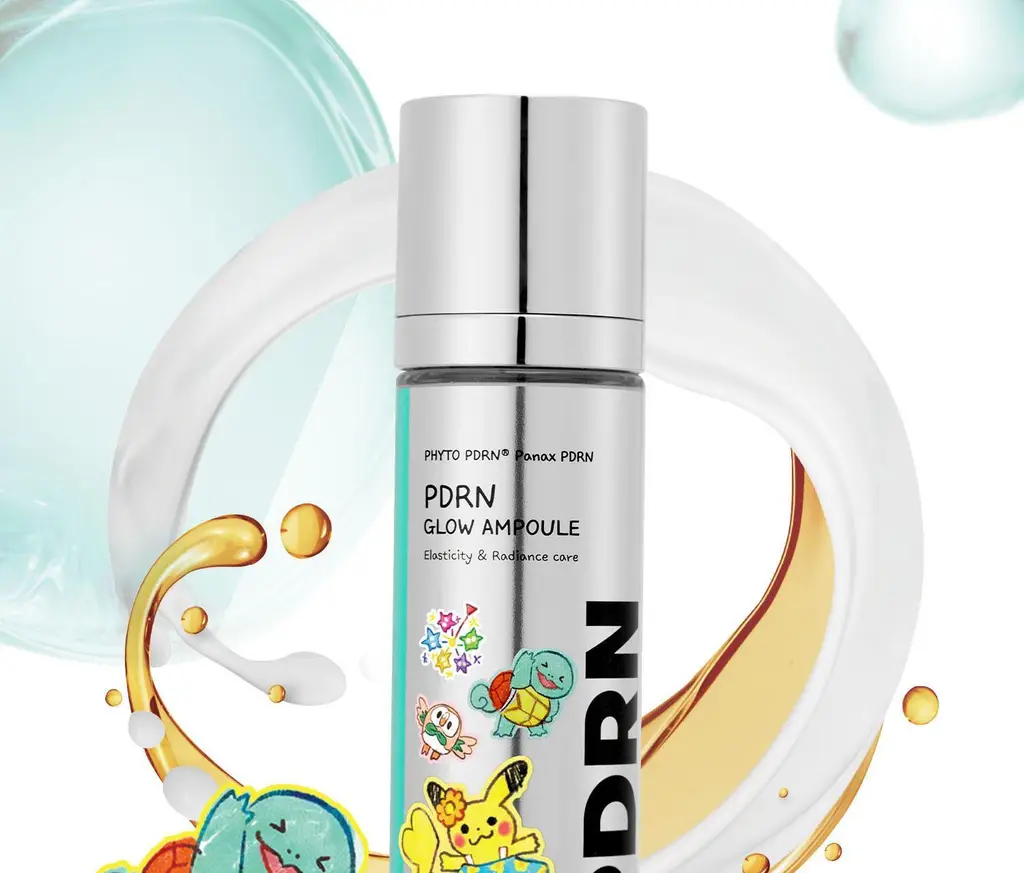 [포켓몬 에디션] VT 피디알엔 글로우 앰플 미스트 100ml 더블 기획 (+포켓몬 티 코스터) 상세페이지 27